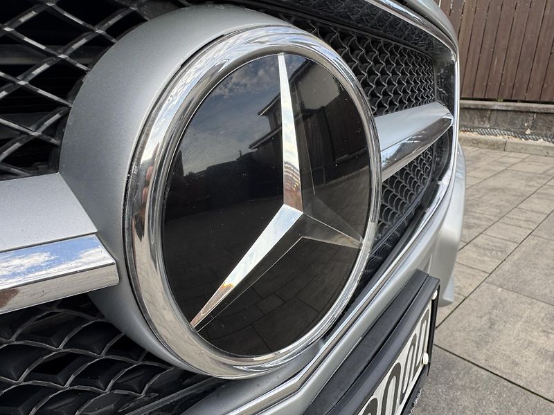 Mercedes-Benz CLS (2014) 350 CDI, 4Matic, AMG - fotka 60 z 64