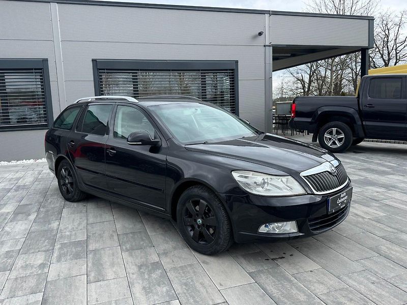 Škoda Octavia (2010) 1.6 TDI 77kW - fotka 3 z 29