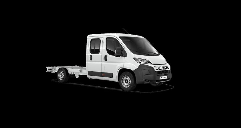 Fiat Ducato (2026) Maxi 2.2 140k6MT Dvoukabina L4 - fotografie inzerátu