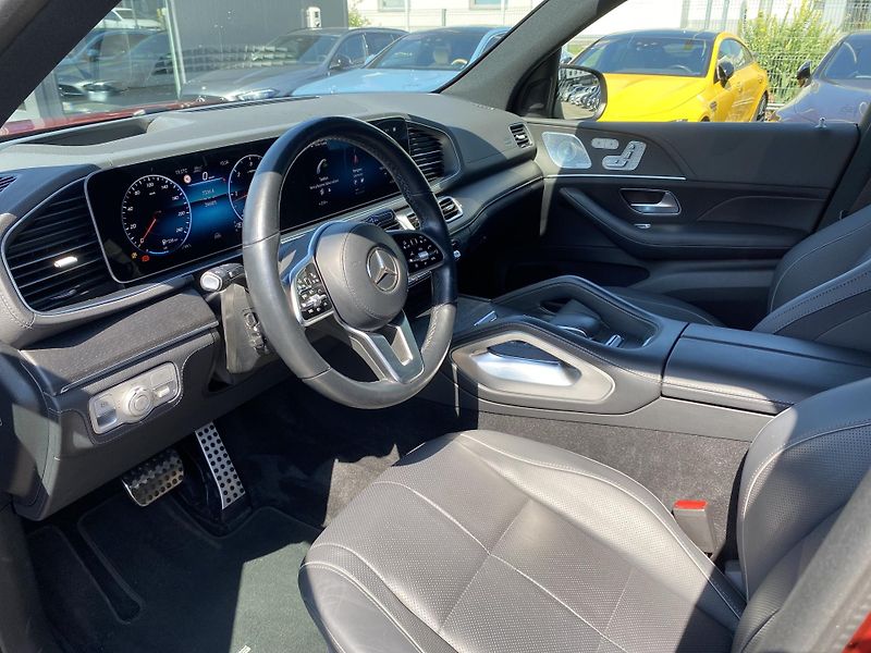 Mercedes-Benz GLS GLS 350d 4M - fotka 13 z 28