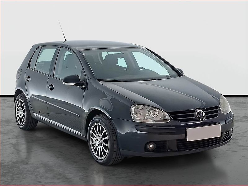 Volkswagen Golf (2006) 1.9 TDI, dobrý stav - fotka 1 z 14