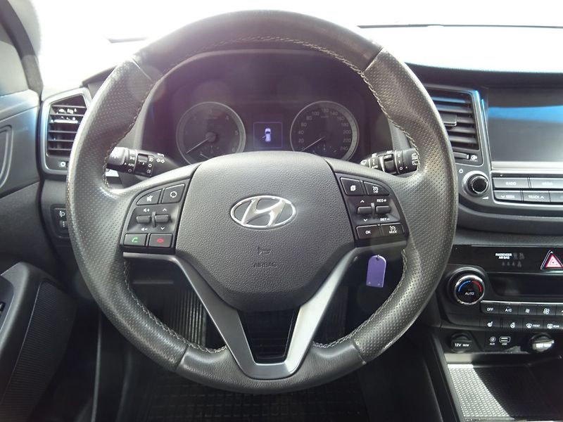 Hyundai Tucson (2017) 1.7CRDi,NovéČR,S.kn,navigace - fotka 14 z 24