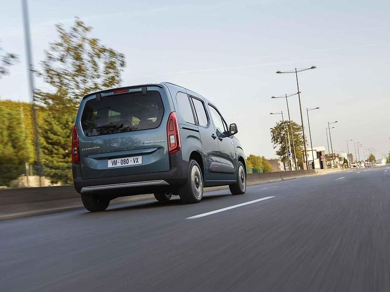Citroën ë-Berlingo