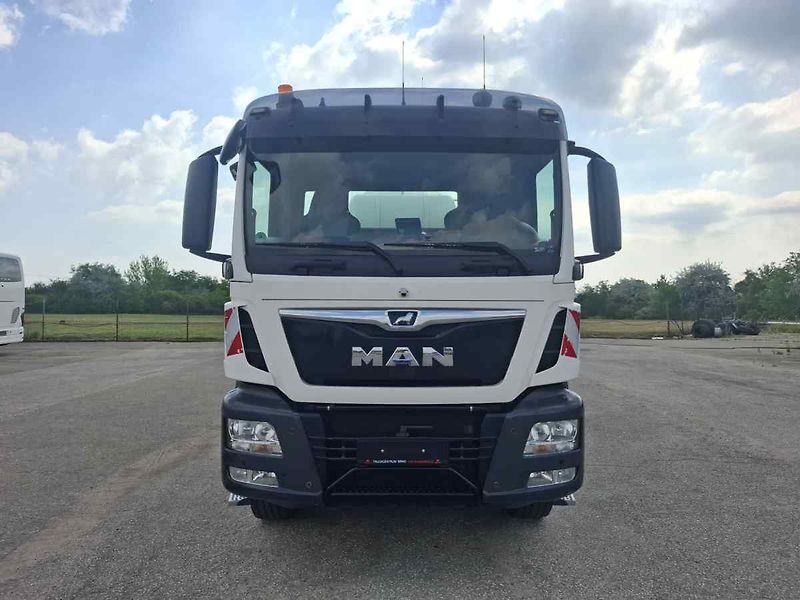 MAN TGS 32.420 BB mix Stetter 9m3 - fotka 16 z 53