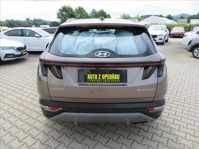 Hyundai Tucson 1,6 CRDi mHEV Smart 100kW - fotka 6 z 26