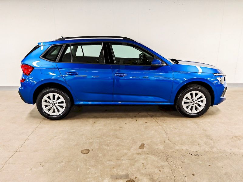 Škoda Kamiq (2025) 1.0 TSI 85 kW Selection - fotka 22 z 25