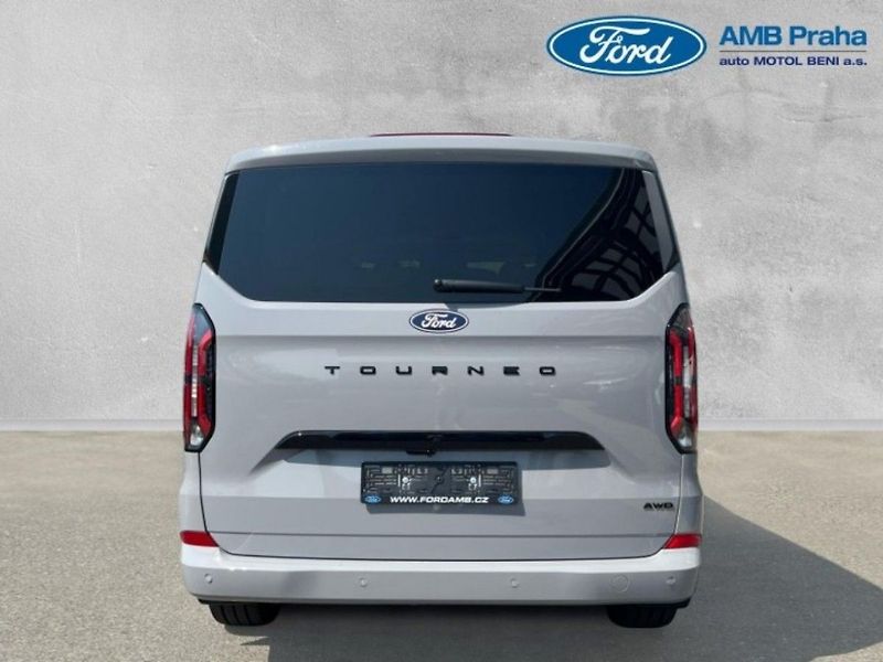 Ford Tourneo Custom 2.0D,125KW, CZ, DPH,1. MAJ - fotka 5 z 29