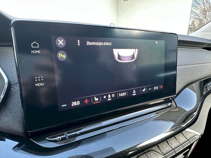 Škoda Octavia (2022) 2.0 TDI 85kW Style Combi - fotka 15 z 22