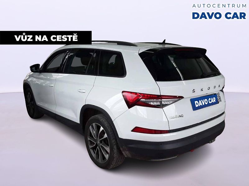 Škoda Kodiaq 2,0 TDI 147kW 4x4 DSG DPH - fotka 3 z 12