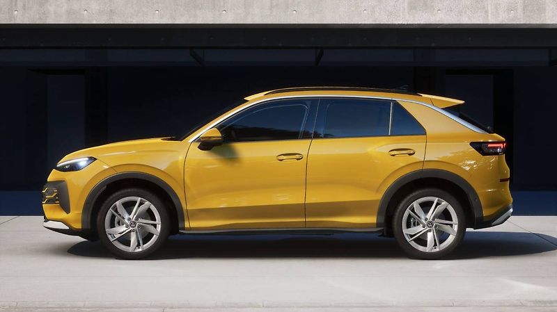 Volkswagen T-Roc (2026) Life 7DSG 1,5eTSI - fotka 3 z 5