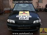 Mazda Demio (1998) VOLAT 602 696115 - náhled 1