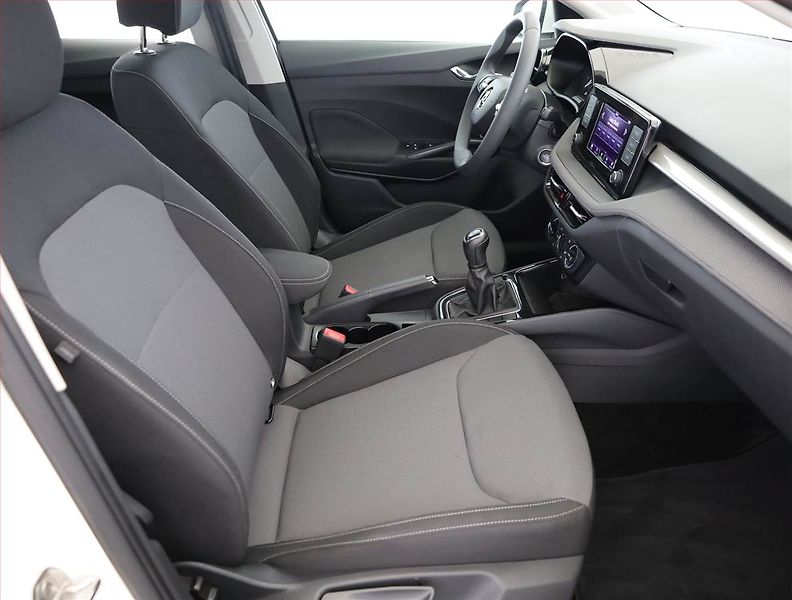 Škoda Fabia (2023) Ambition Plus 1.0, ČR,1.maj - fotka 7 z 16