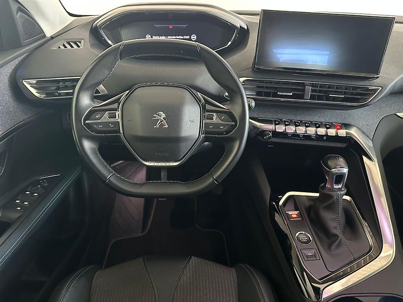 Peugeot 3008 1.2i,Allure Pack.130HP,ČR, - fotka 11 z 19