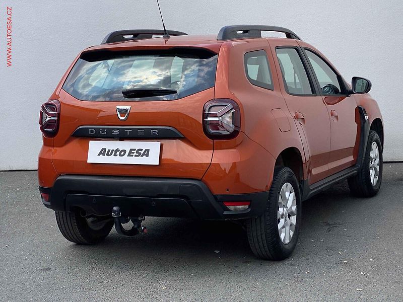 Dacia Duster (2021) 1.3TCe, TZ, navi, kamera - fotka 4 z 17
