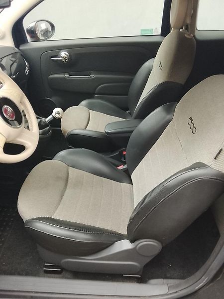 Fiat 500C (2010) motor 1.4 16V ČR 1.majitel - fotka 12 z 34