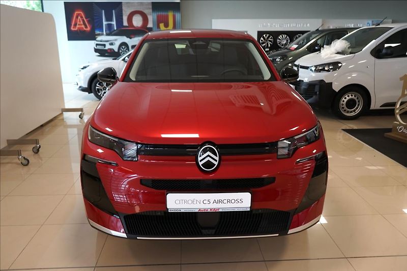 Citroën C5 Aircross (2026) 1,2 Hybrid 145k Automatic PLUS - fotka 2 z 20