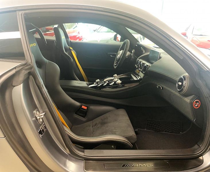 Mercedes-Benz AMG GT R-430kW-CARBON-KERAMIC-CZ - fotka 11 z 31