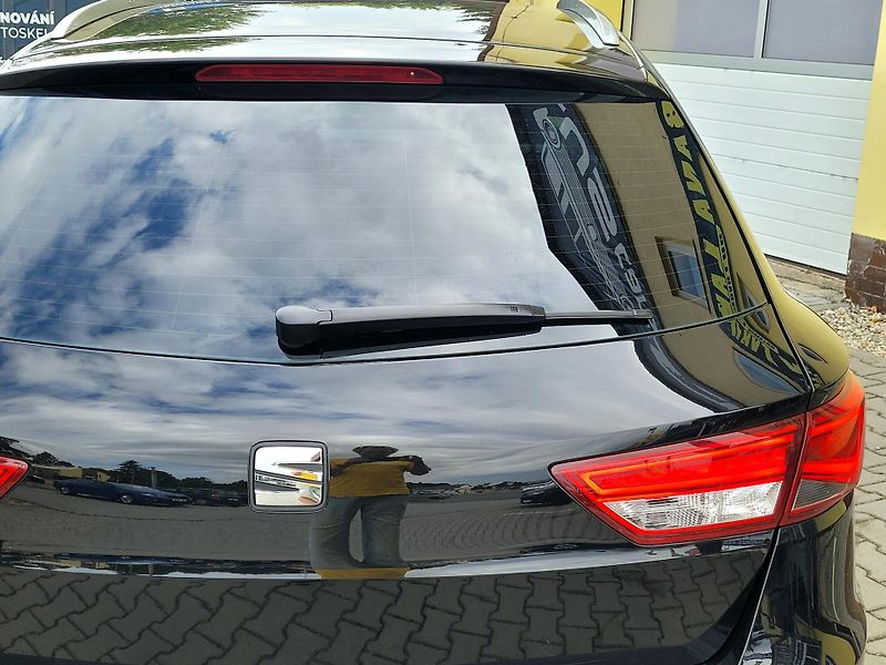 Seat Leon 2,0 TDI Style *SERV.KNÍŽKA* - fotka 45 z 45