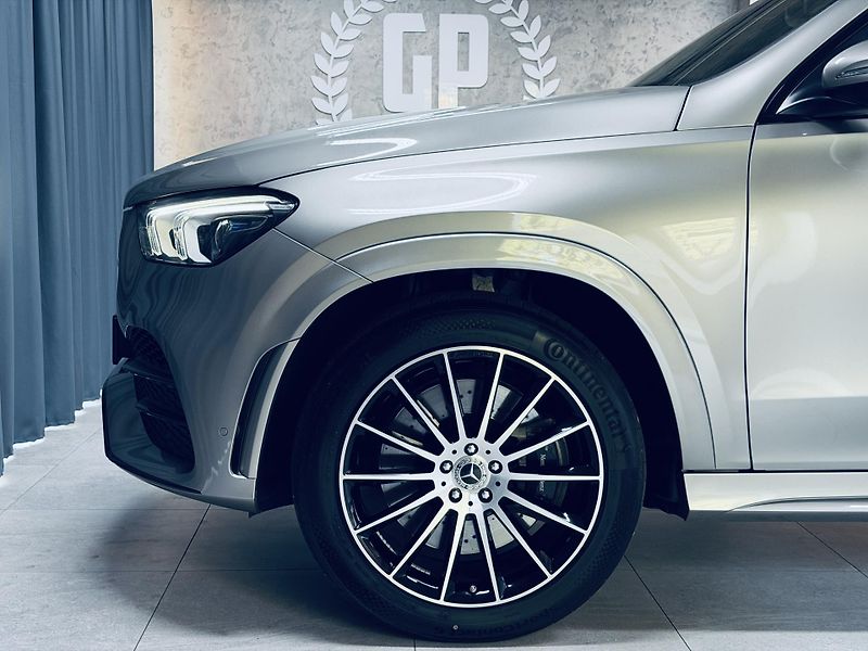 Mercedes-Benz GLE (2019) 450*AMG*4M*NIGHT*Off-Road*PANO - fotka 12 z 39
