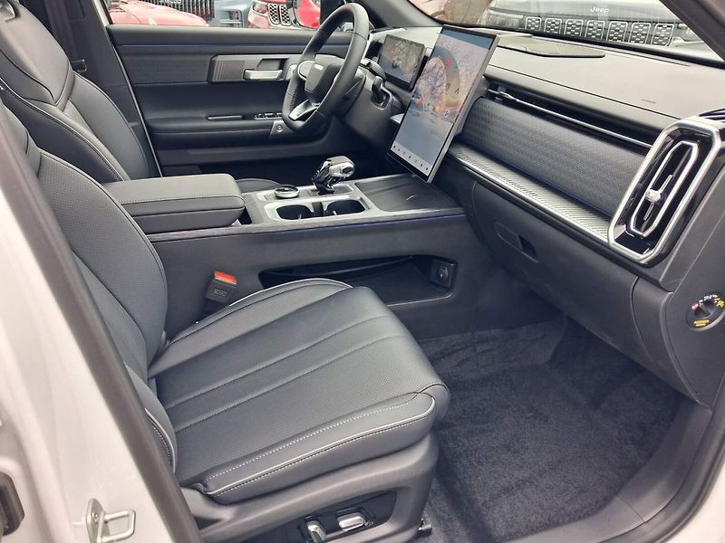 Jaecoo 7 (2026) Exclusive 1.6 tGDI ICE AWD - fotka 9 z 28