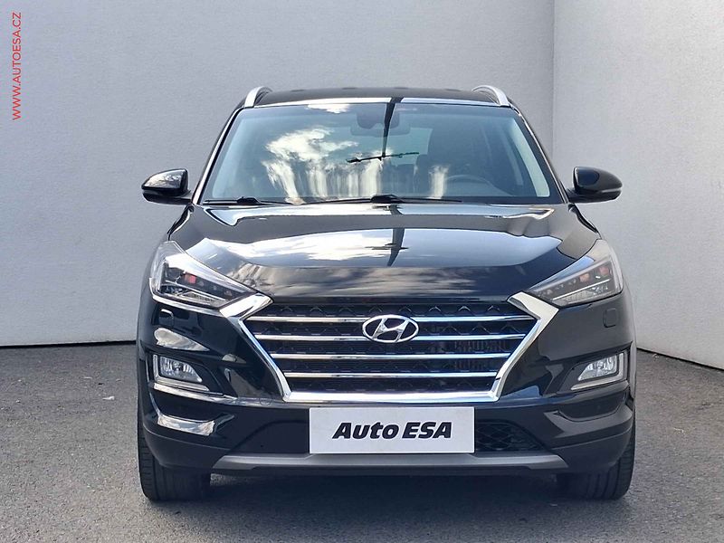 Hyundai Tucson (2019) 1.6 T-GDi 4x4, Premium, AT - fotka 2 z 21