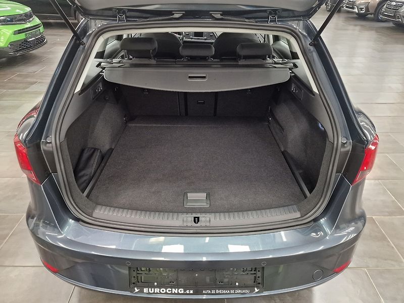Seat Leon (2020) 1.5 TGI AUT 2020 | Záruka - fotka 21 z 54