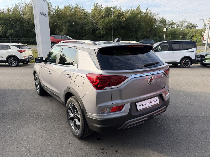 KGM Korando (2026) - fotka 5 z 21