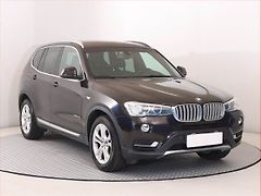 BMW X3 (2015) xDrive20d, 4X4, Automat - fotografie inzerátu