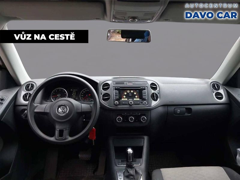 Volkswagen Tiguan 2,0 TSI DSG 4Motion Panorama - fotka 3 z 12
