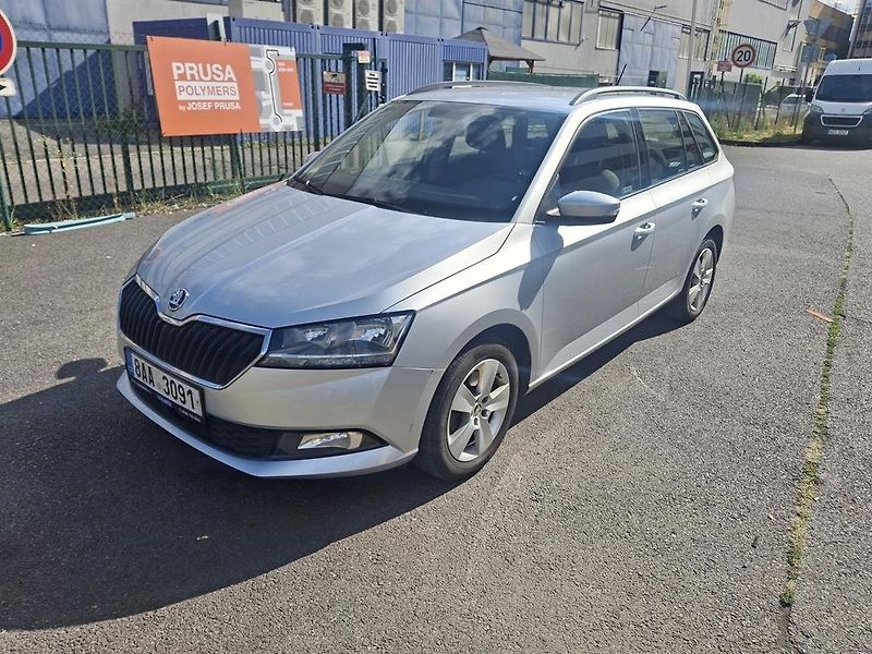 Škoda Fabia III kombi 1,0 TSi 8AA3091 - fotka 2 z 20
