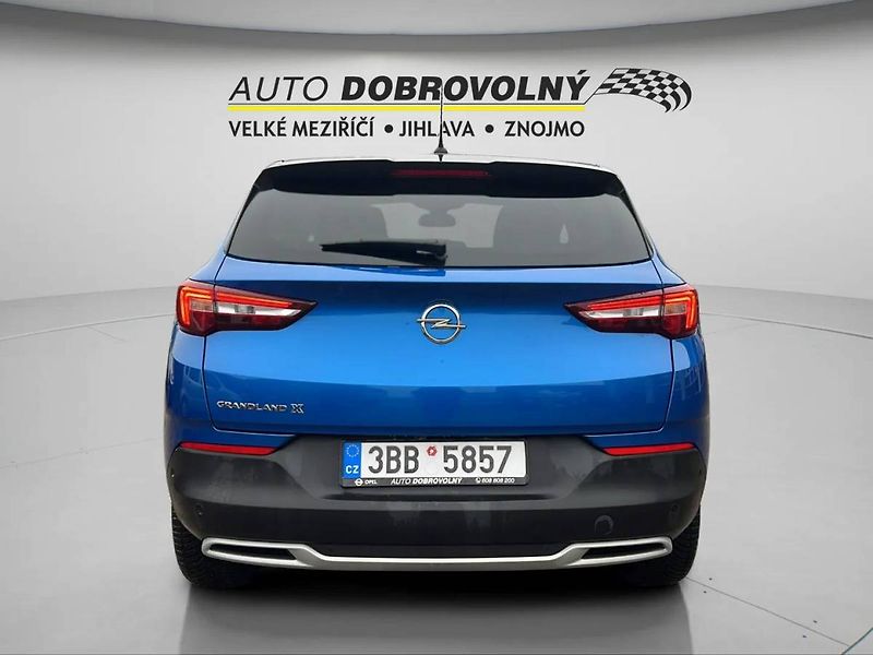 Opel Grandland X 1.2T (96kW) AT8/5857 - fotka 7 z 31