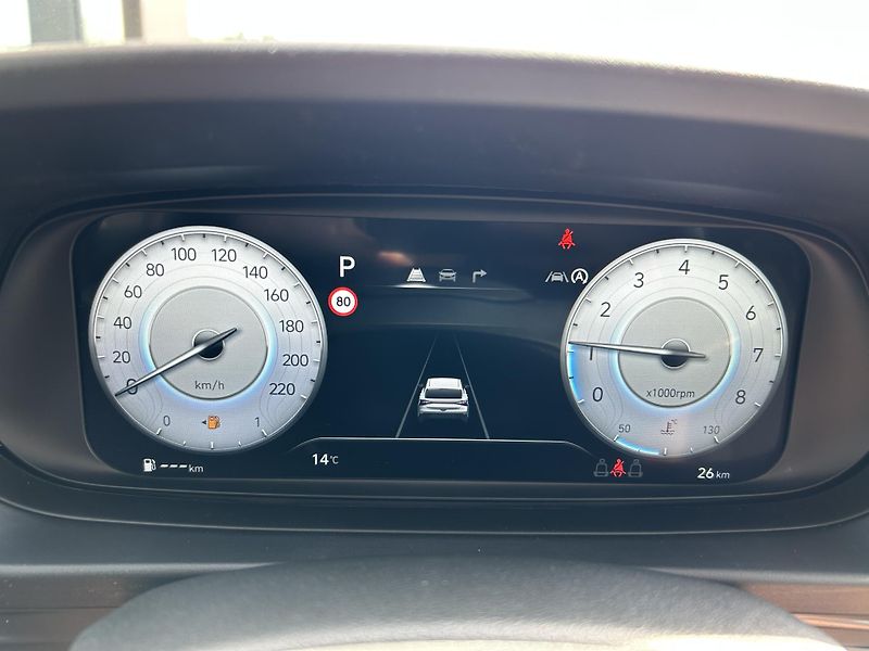 Hyundai i20 26 1,0 T-GDI DCT GO PLUS! - fotka 18 z 29