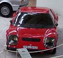 Sportovní vůz Ligier JS 2.