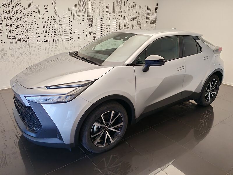 Toyota C-HR - fotografie inzerátu