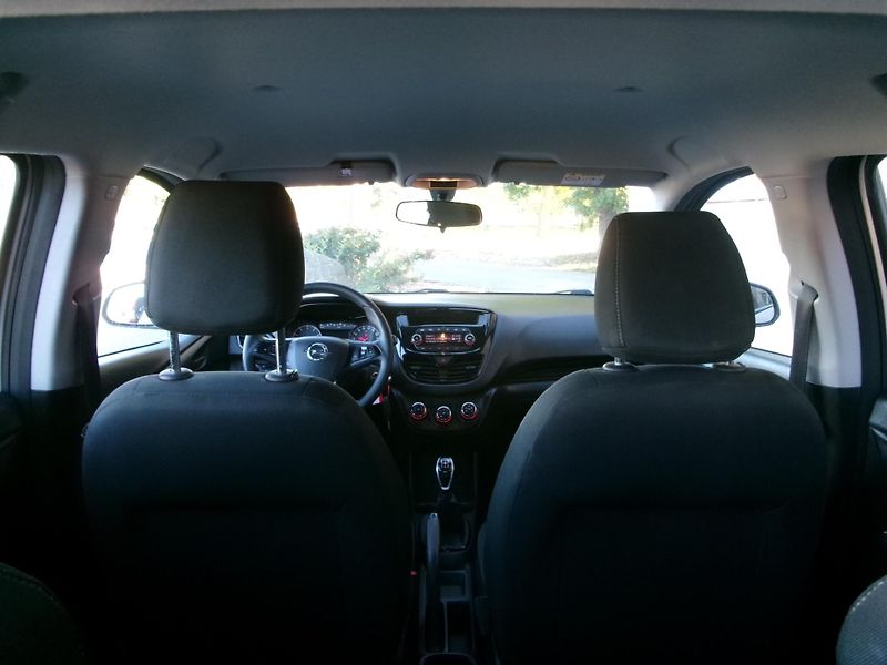 Opel Karl (2016) 1,0L KLIMA TEMP 9x AIRB - fotka 12 z 27