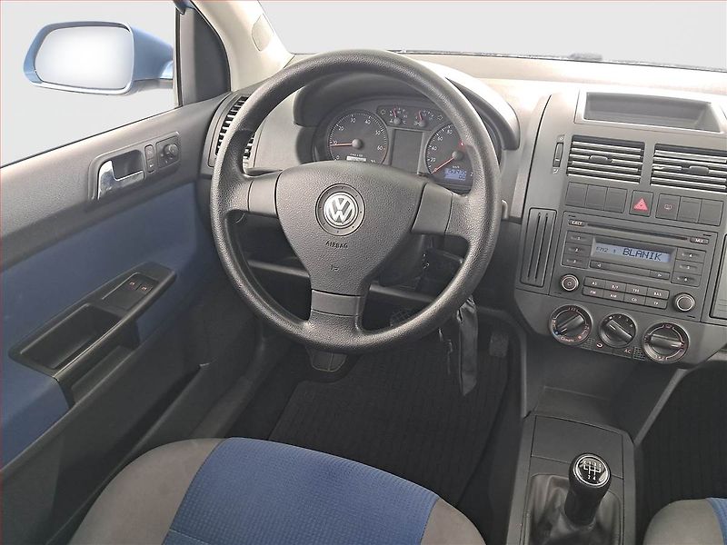 Volkswagen Polo (2008) 1.2, jezdí výborně - fotka 7 z 14