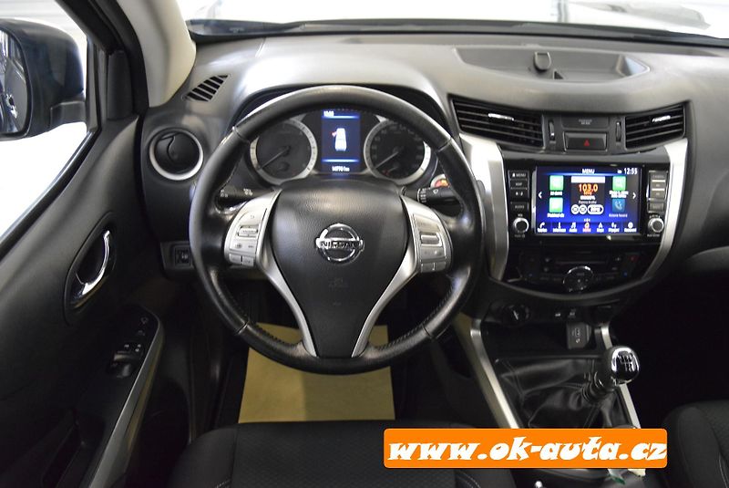Nissan Navara 2.3 DCi KING-CAP HARDTOP 2022 - fotka 25 z 56