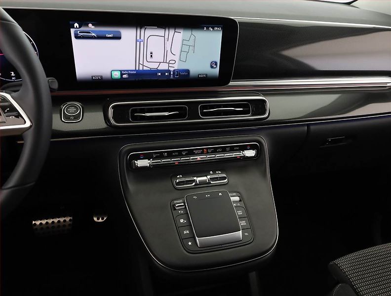 Mercedes-Benz Třídy V (2025) 220 d 4MATIC, ČR, 1Maj - fotka 10 z 20