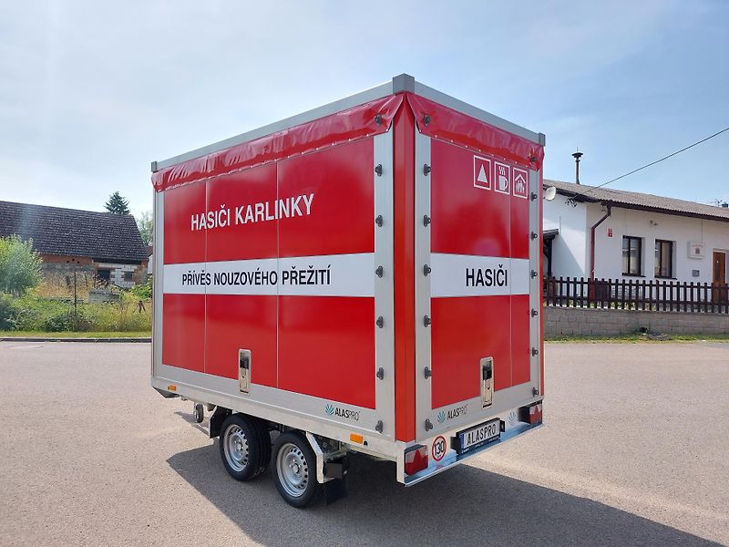 Alaspro Ostatní (2025) hasičské přívěsy - fotka 40 z 40