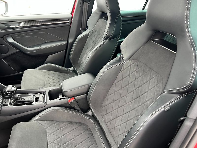 Škoda Kodiaq (2022) 2.0TDI 110kW DSG Sportline! ČR - fotka 19 z 48