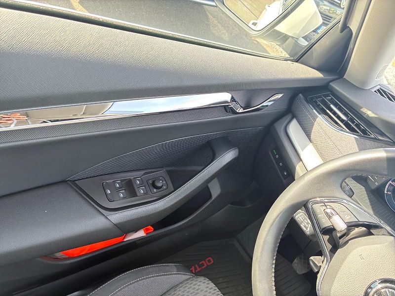 Škoda Octavia (2022) STYLE 1.0TSI 81kW CZ DPH - fotka 11 z 11