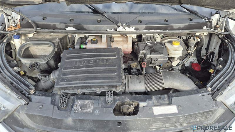 Iveco Daily 35S18 EURO 6 - valník - fotka 7 z 9