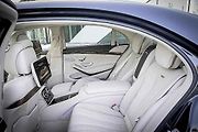 Mercedes-Benz S 65 AMG.