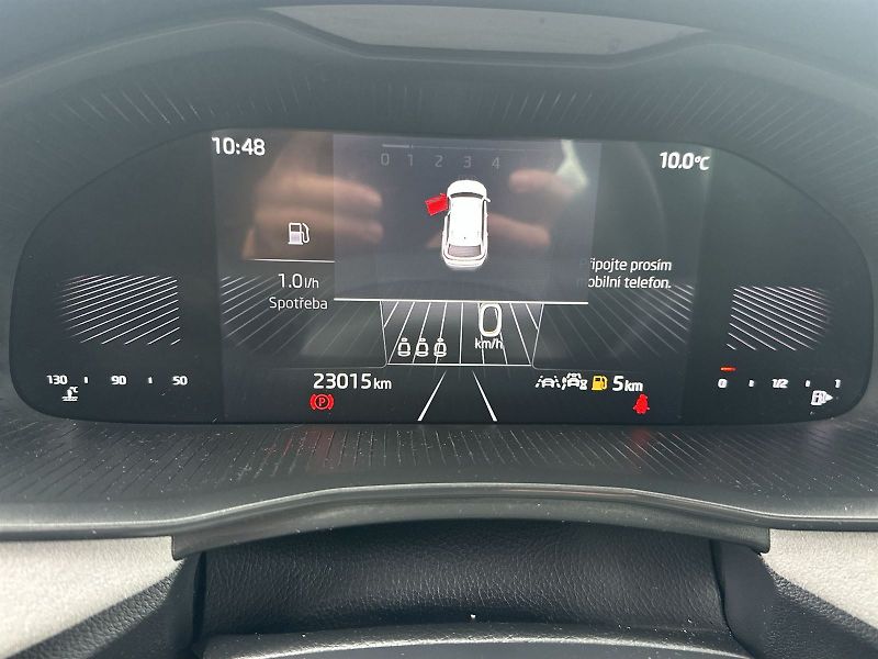 Škoda Kamiq (2024) 1.0 TSI Top Selection - fotka 7 z 31