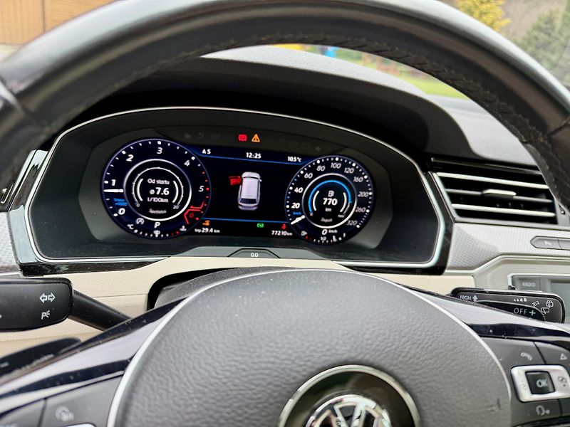 Volkswagen Passat (2017) Alltrack 4x4 DSG - fotka 9 z 26