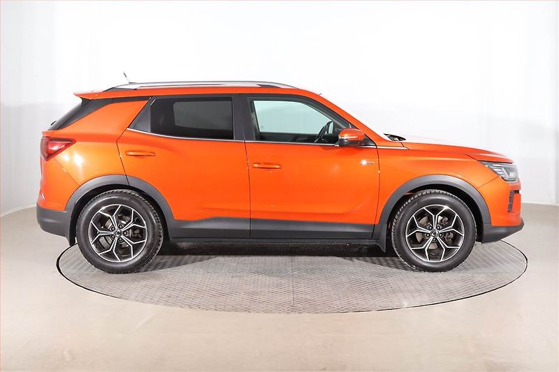 SsangYong Korando (2021) 1.5 T-GDI, 4X4, Automat - fotka 6 z 29