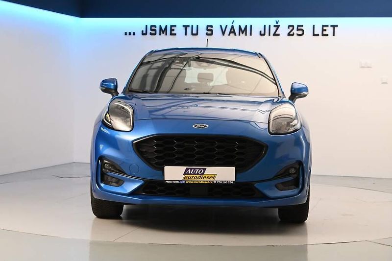 Ford Puma (2023) 1.0 ST-LINE LED ECOBOOST - fotka 3 z 29