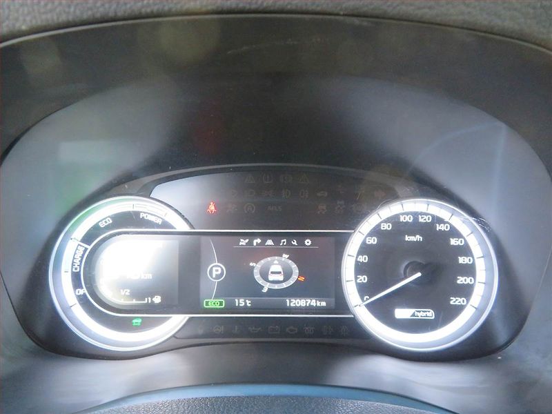 Kia Niro (2019) Hybrid, Automat, Serv.kniha - fotka 11 z 19