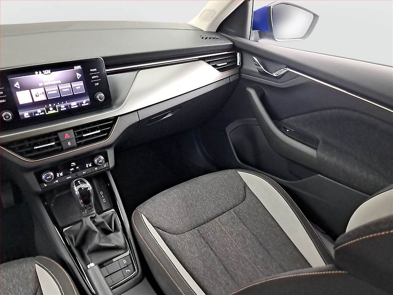 Škoda Scala (2023) Style 1.0 TSI, Automat, ČR - fotka 8 z 19