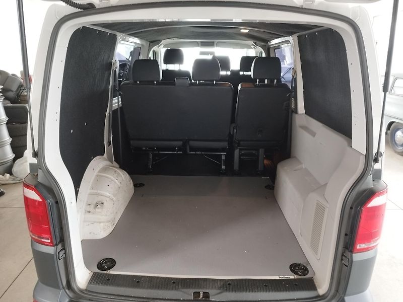 Volkswagen Transporter (2017) 2,0TDI,110KW,6MÍST,ALU,TAŽNÝ - fotka 11 z 26